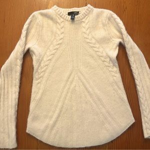 AQUA Cashmere Sweater